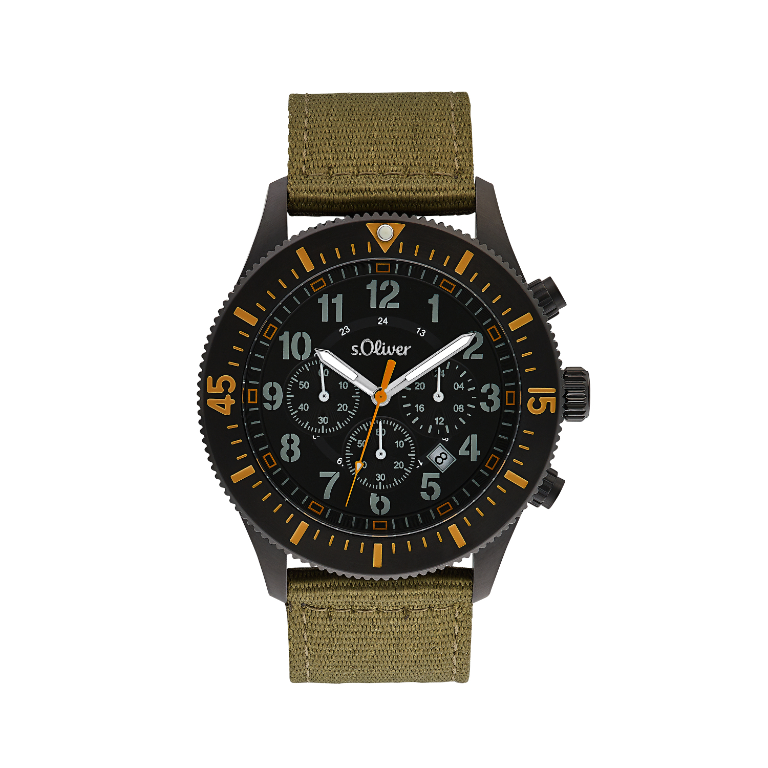 s.Oliver Chronograph Herren