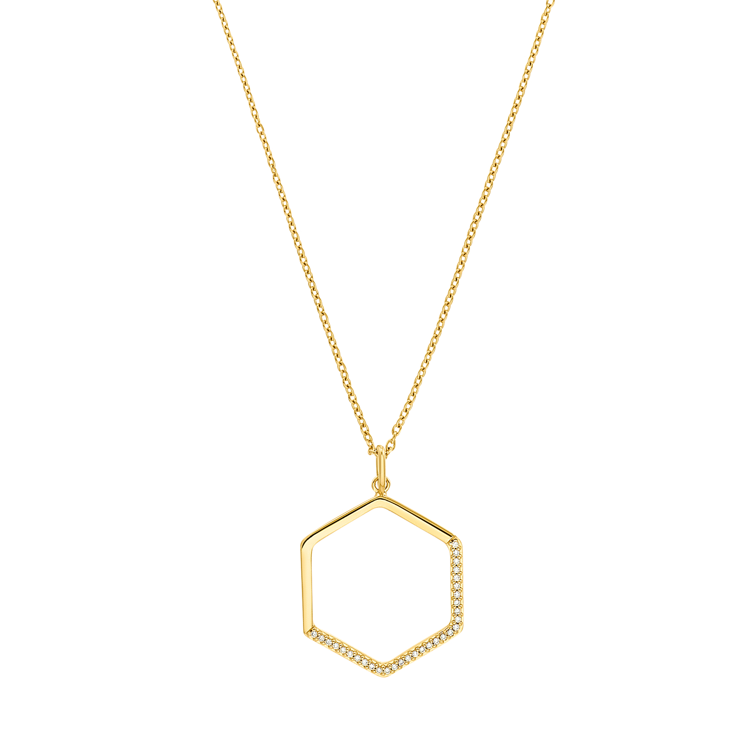 s.Oliver Kette mit Anhänger Damen