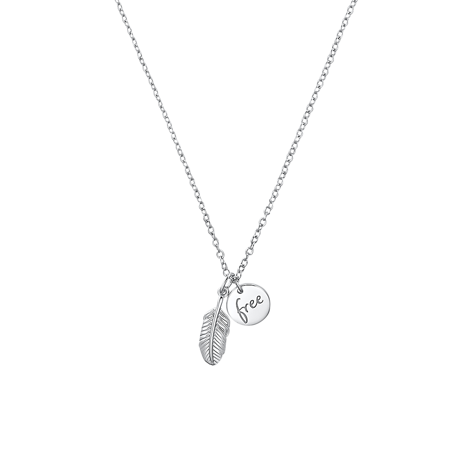 s.Oliver Kette mit Anhänger Damen