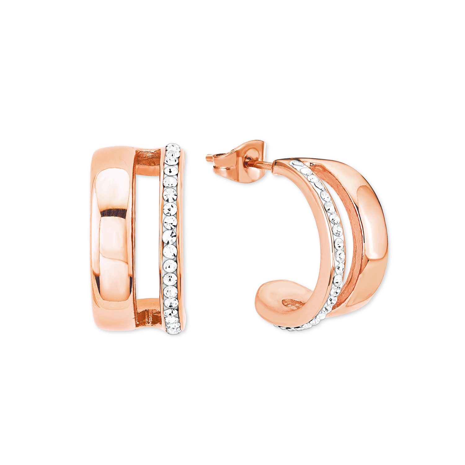 Amor Creolen Damen