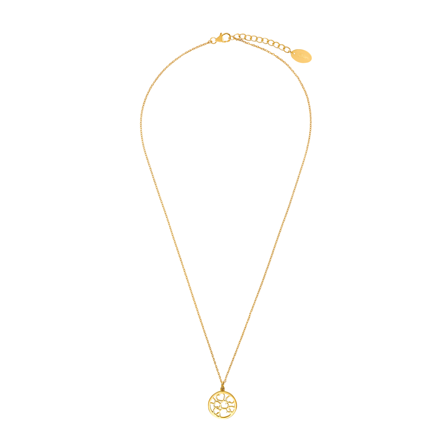 s.Oliver Kette mit Anhänger Damen