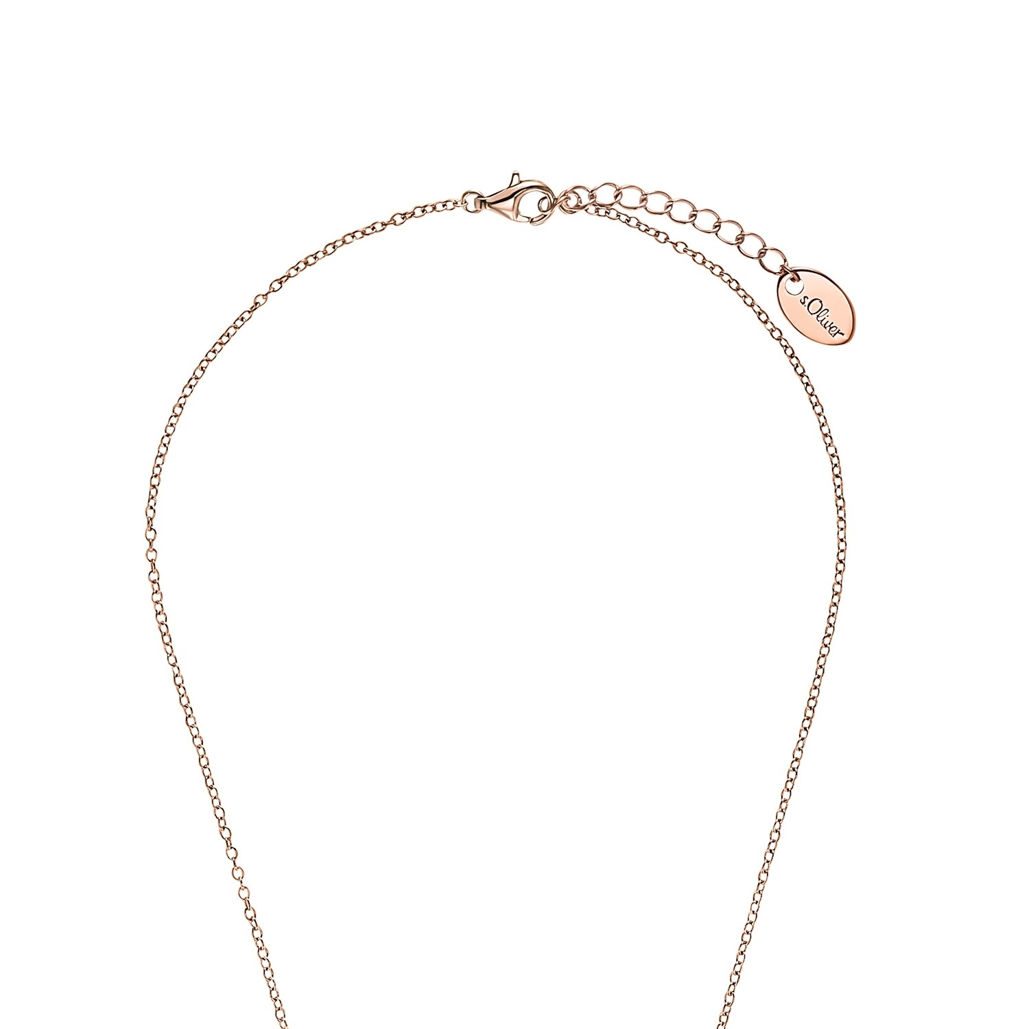s.Oliver Kette mit Anhänger Damen