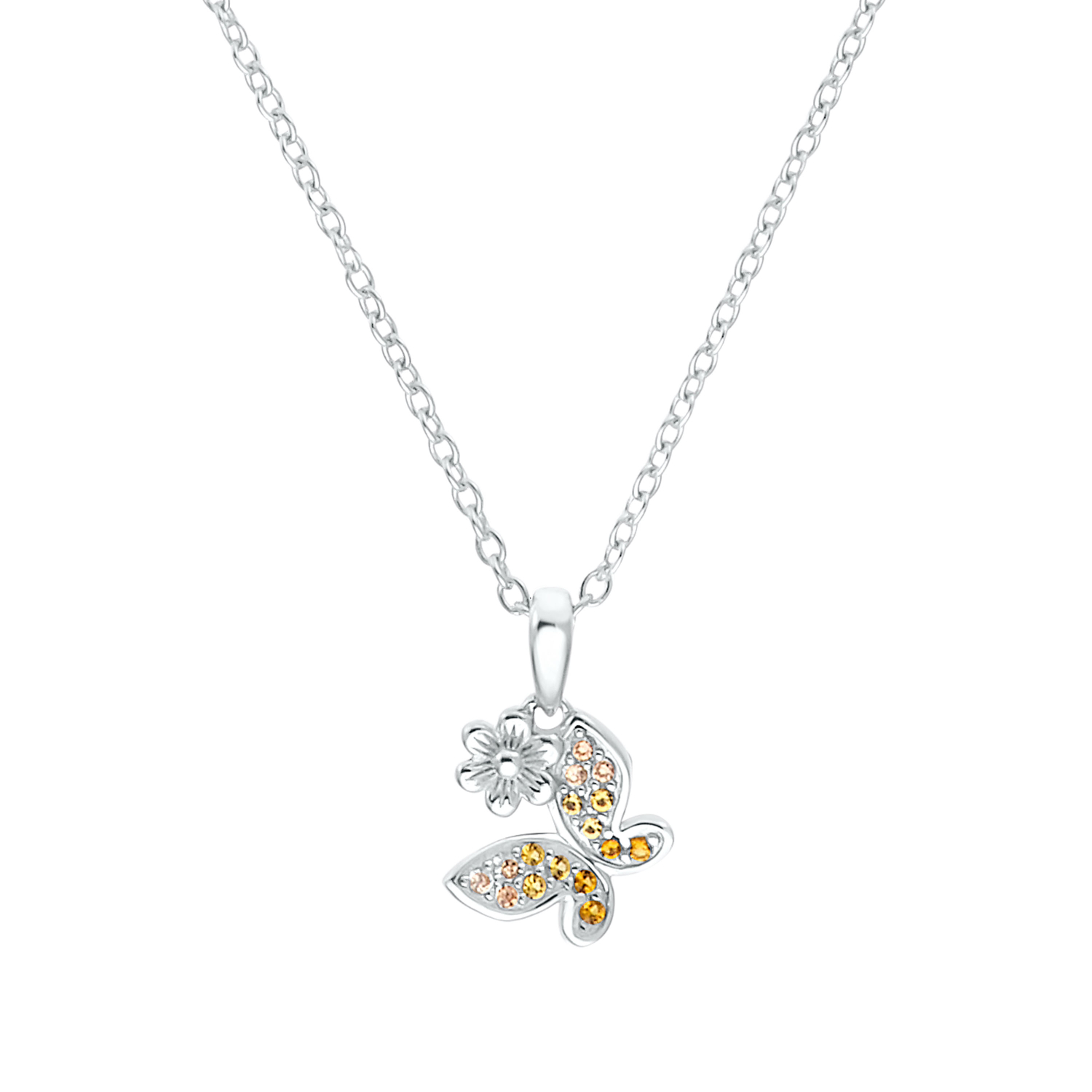Prinzessin Lillifee Kette mit Anhänger Mädchen