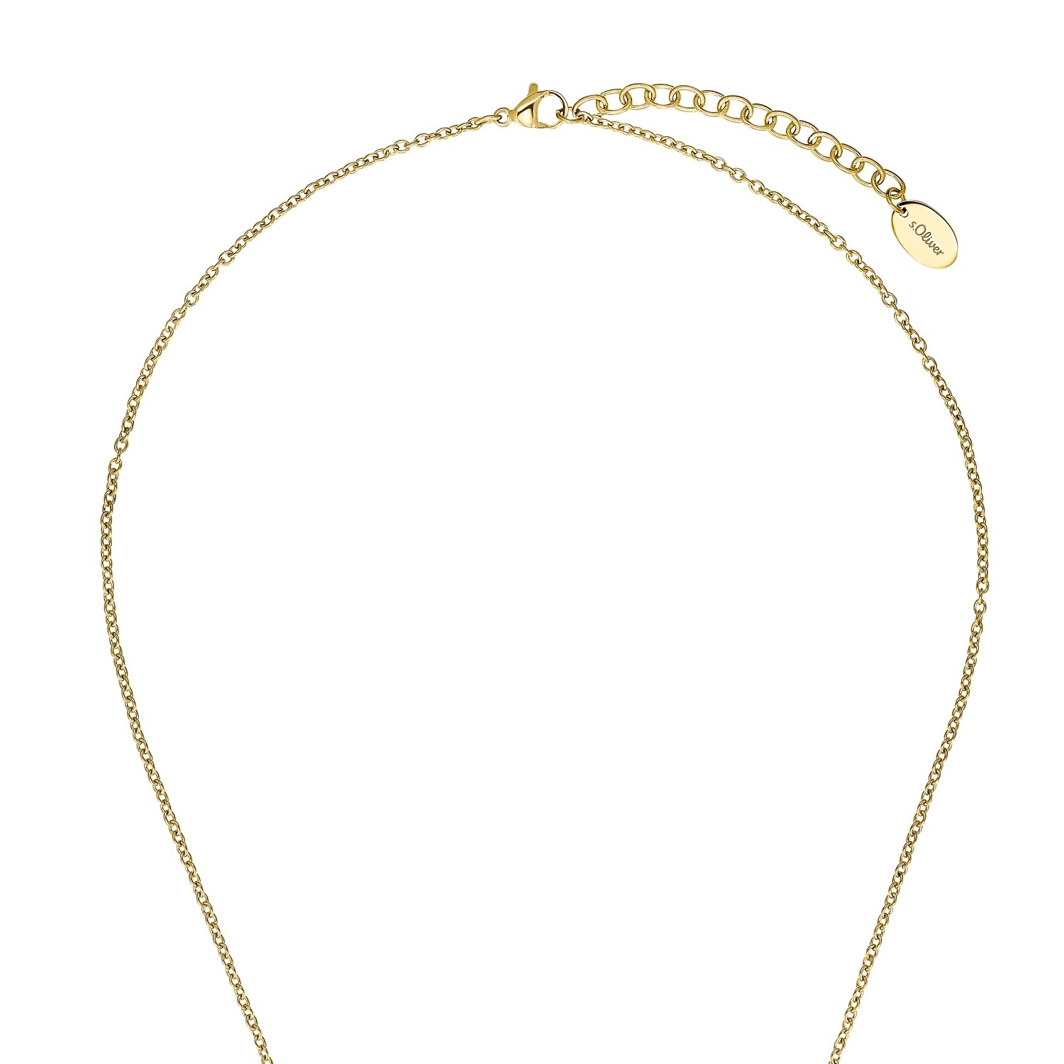 s.Oliver Kette mit Anhänger Damen