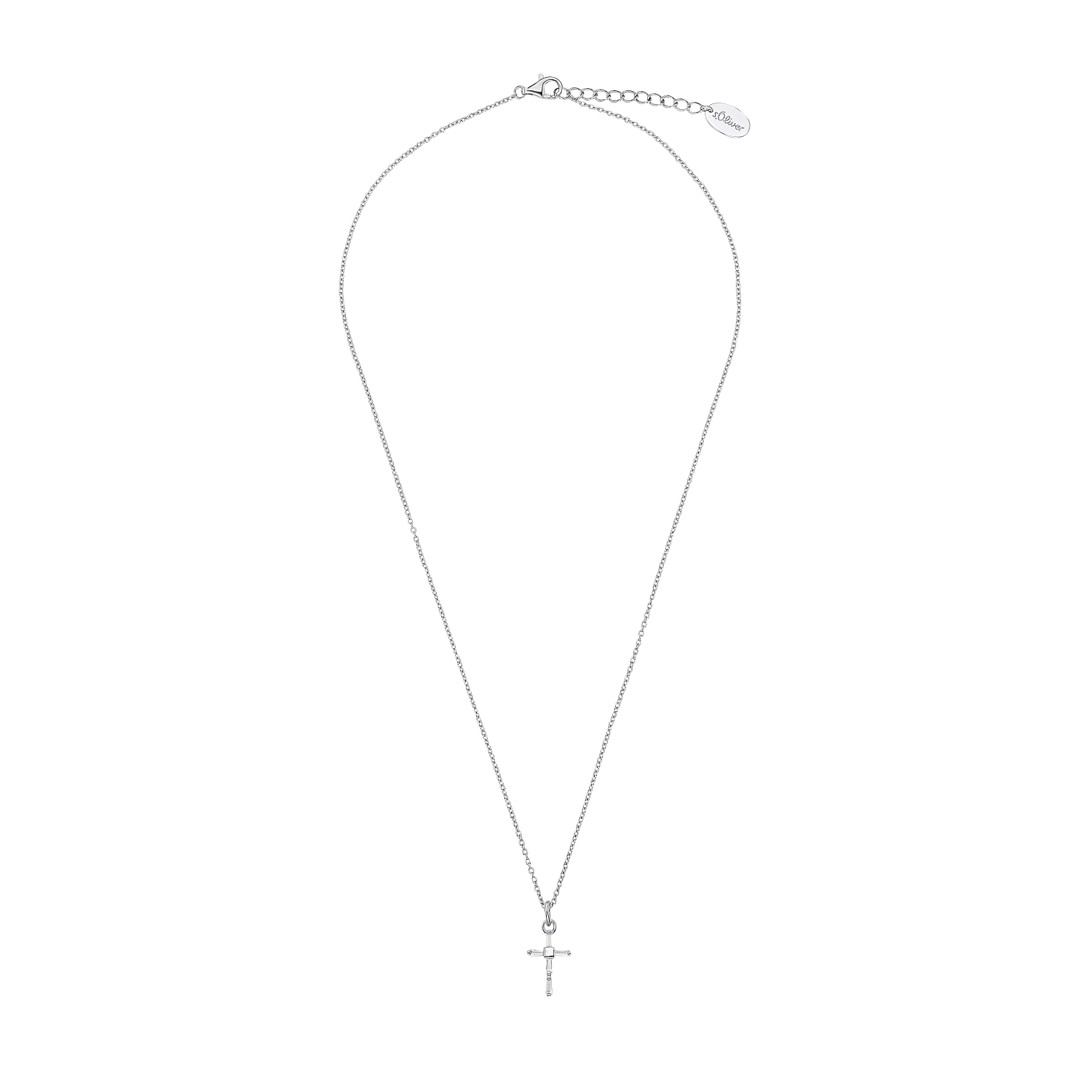 s.Oliver Kette mit Anhänger Damen