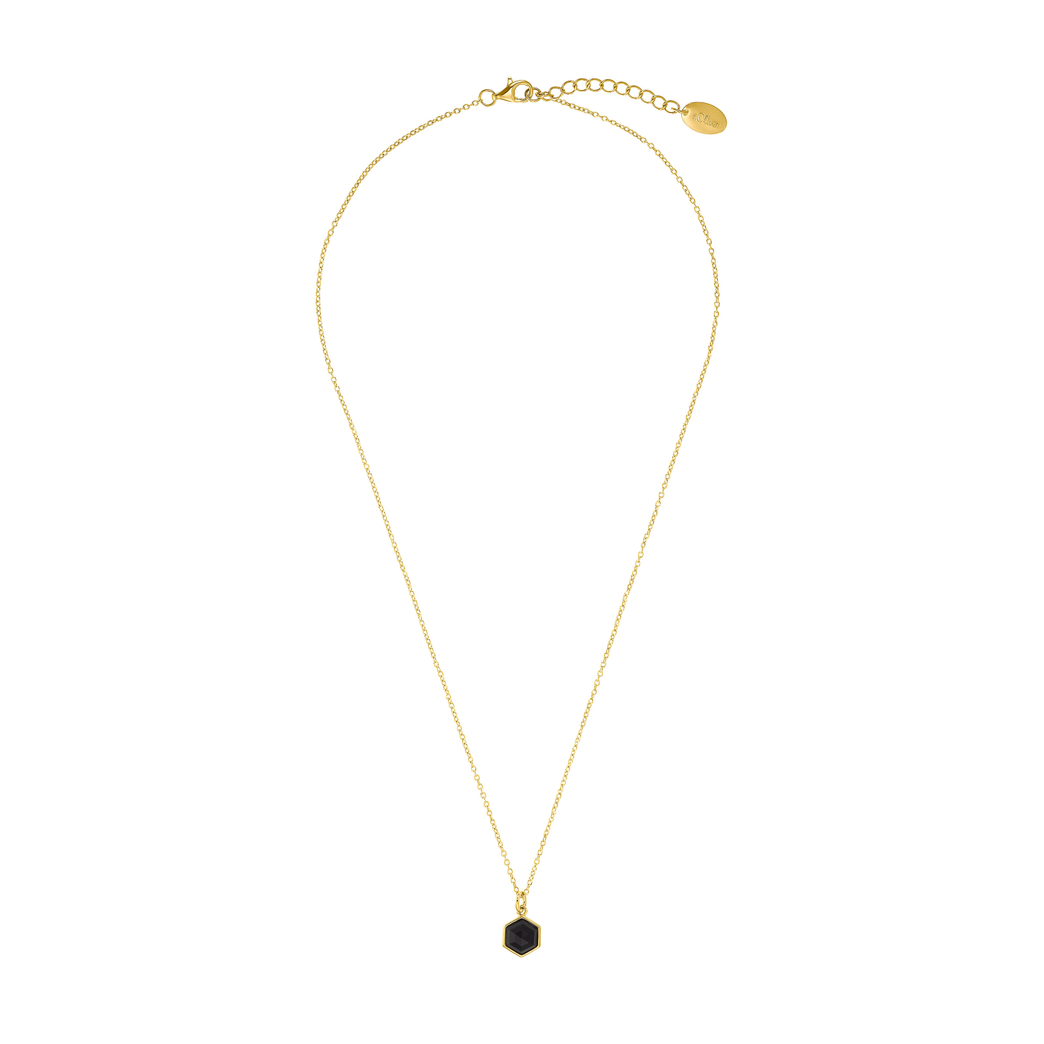 s.Oliver Kette mit Anhänger Damen