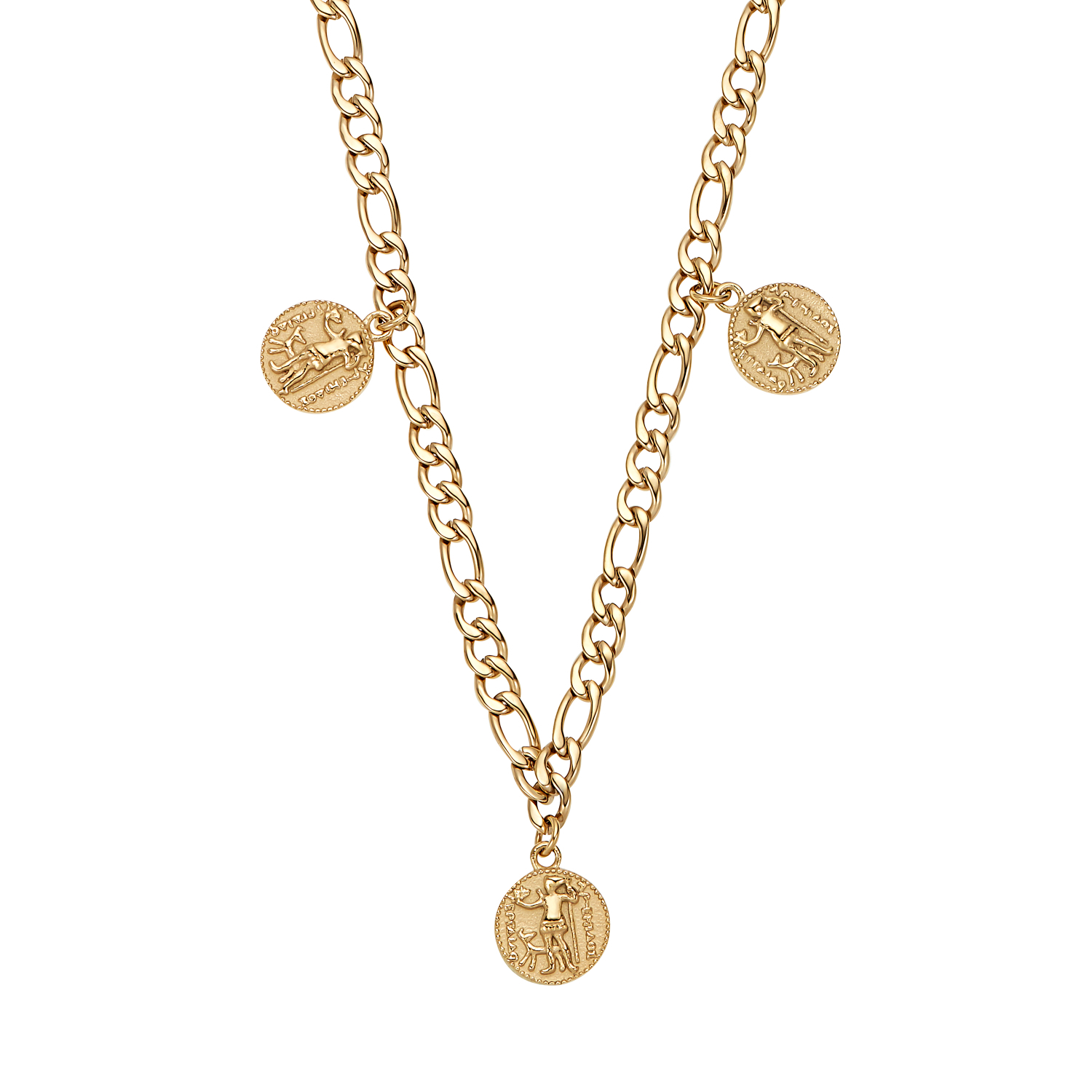 NOELANI Kette mit Anhänger Damen