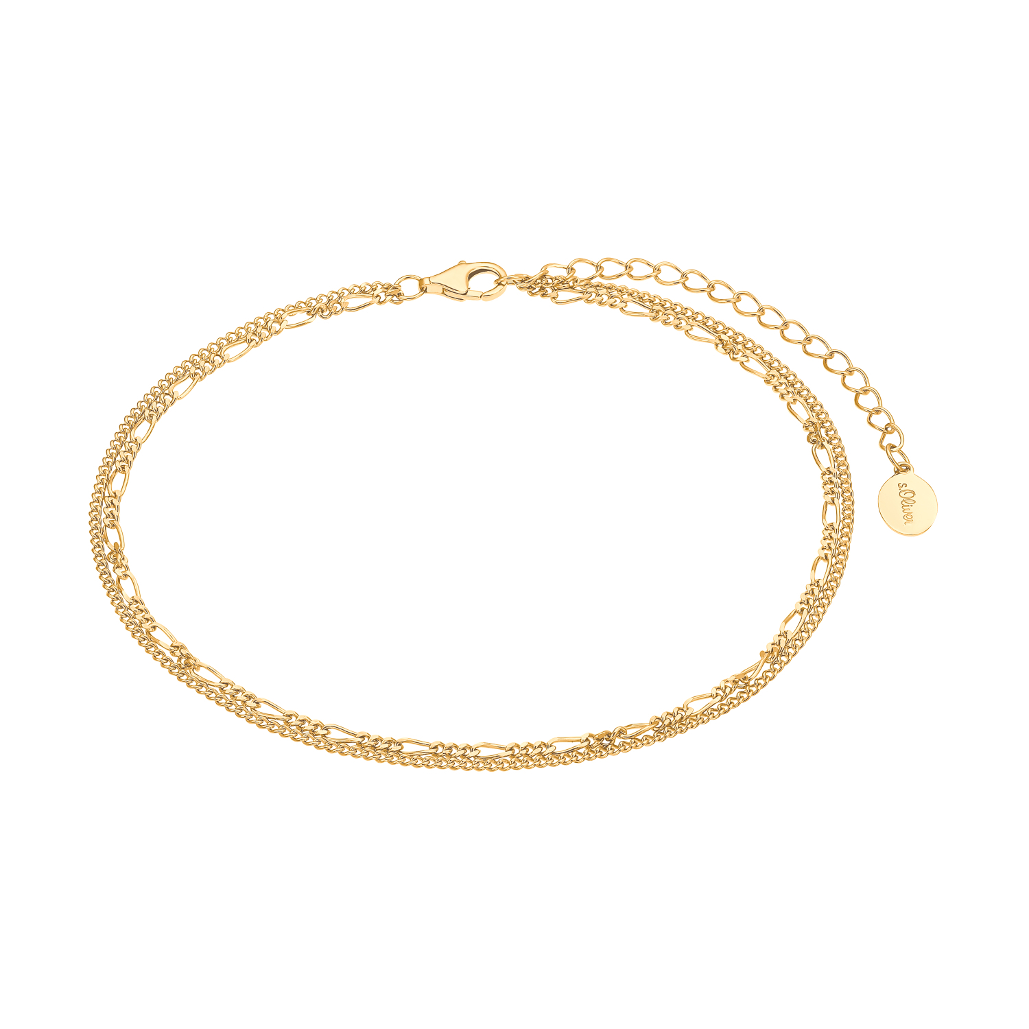 s.Oliver Fußkette Damen