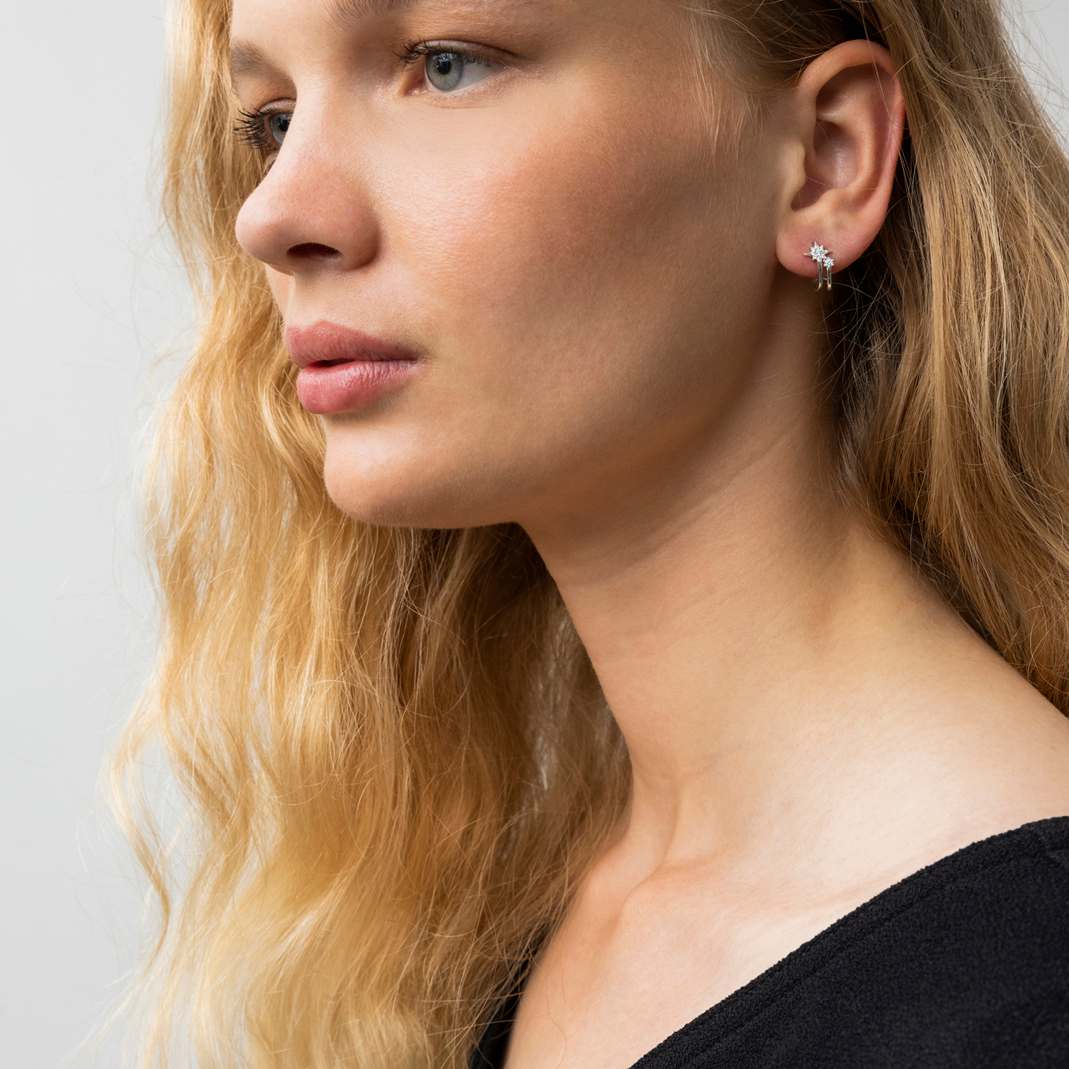 NOELANI Ohrstecker Damen