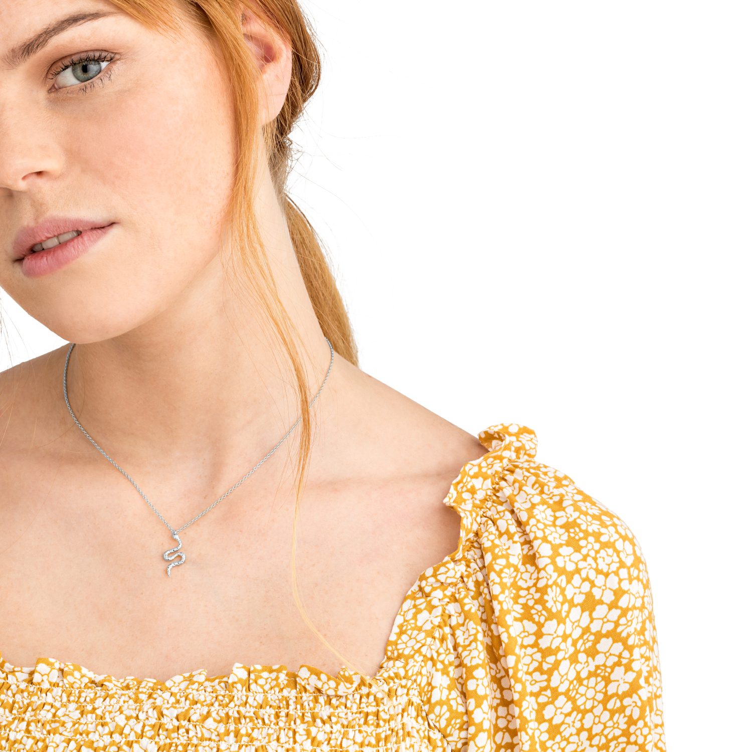 NOELANI Kette mit Anhänger Damen