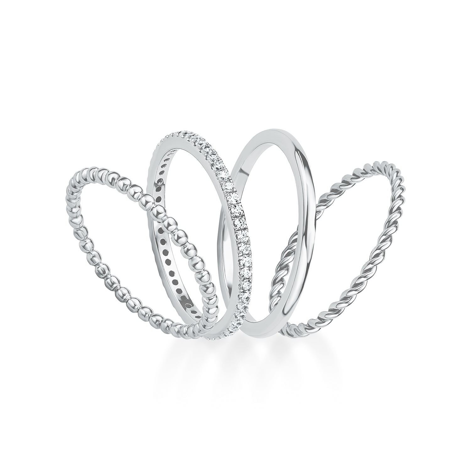 s.Oliver Ring Damen