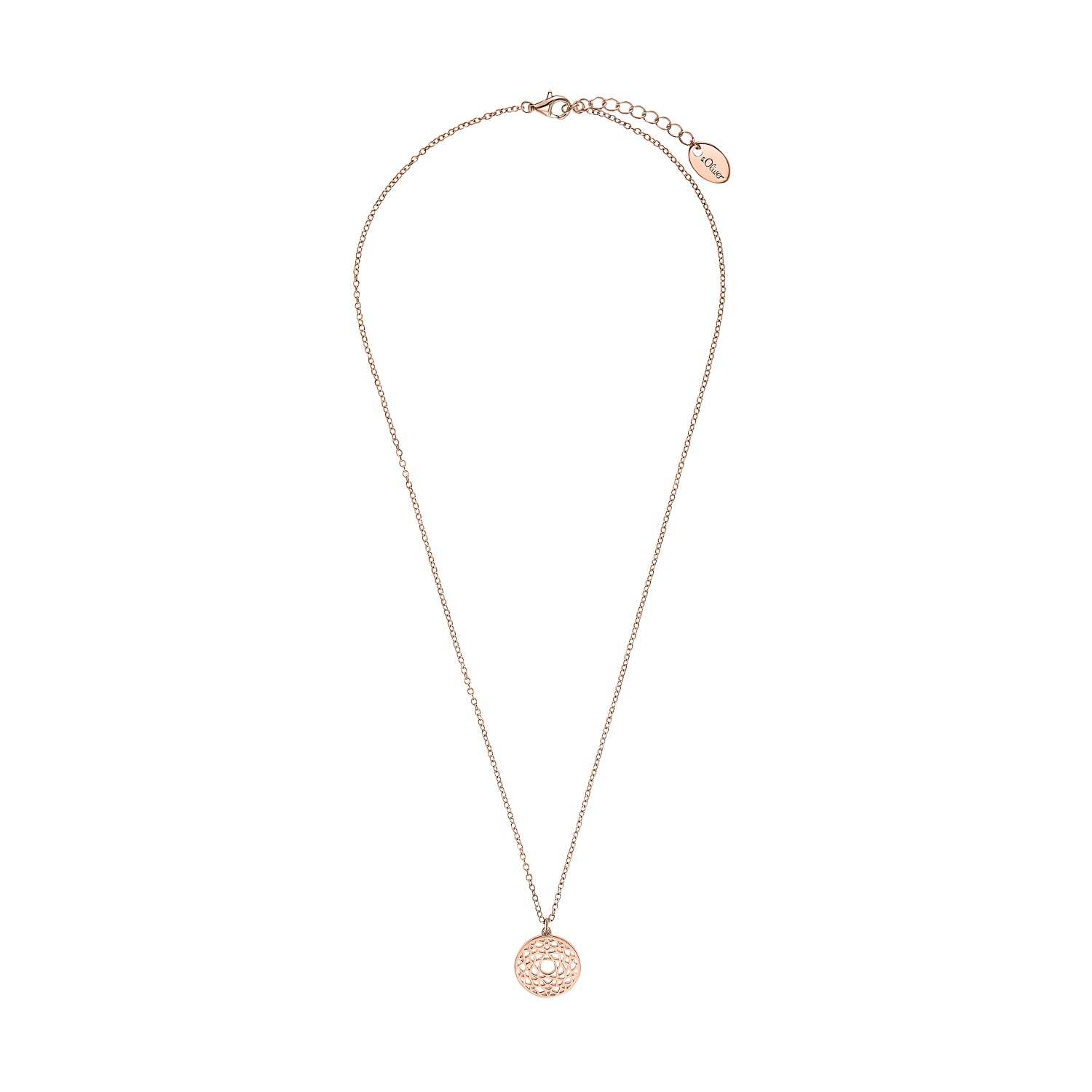 s.Oliver Kette mit Anhänger Damen