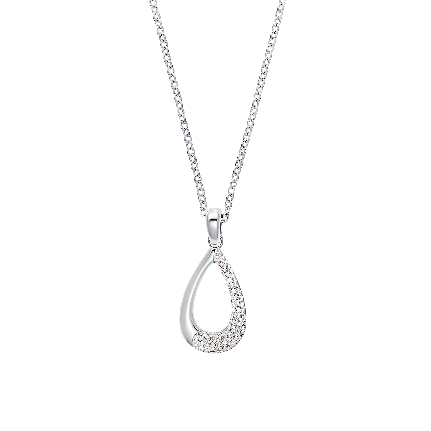 Amor Kette mit Anhänger Damen