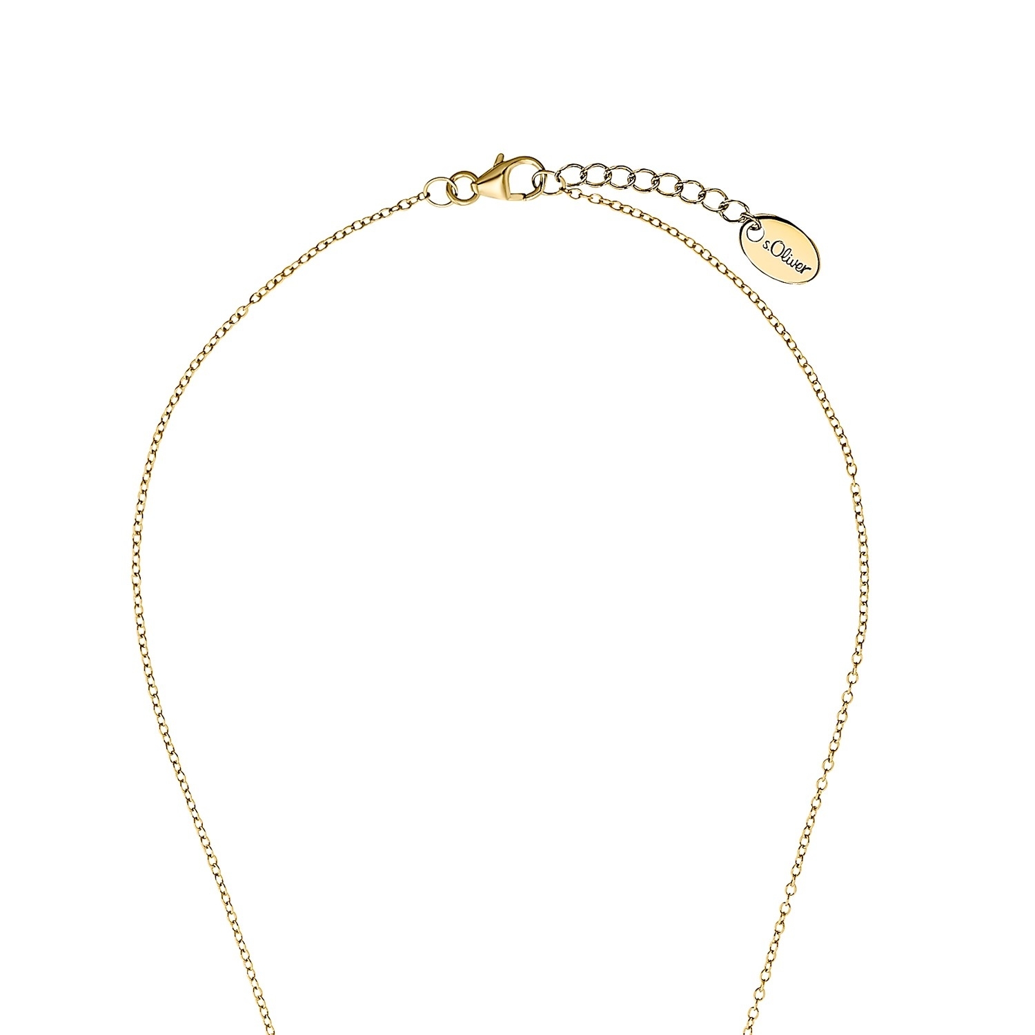 s.Oliver Kette mit Anhänger Damen