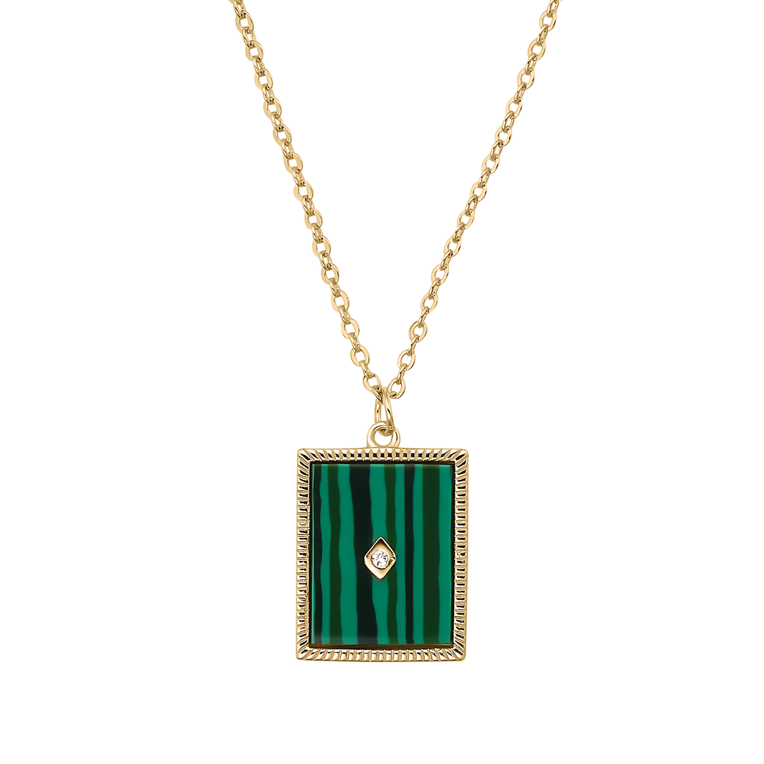NOELANI Kette mit Anhänger Damen