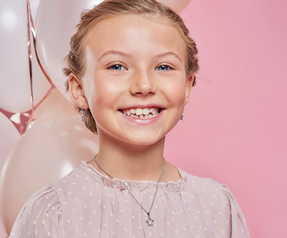 Schmuck mit Stern Motiv von Prinzessin Lillifee Schmuck mit Stern Motiv von Prinzessin Lillifee