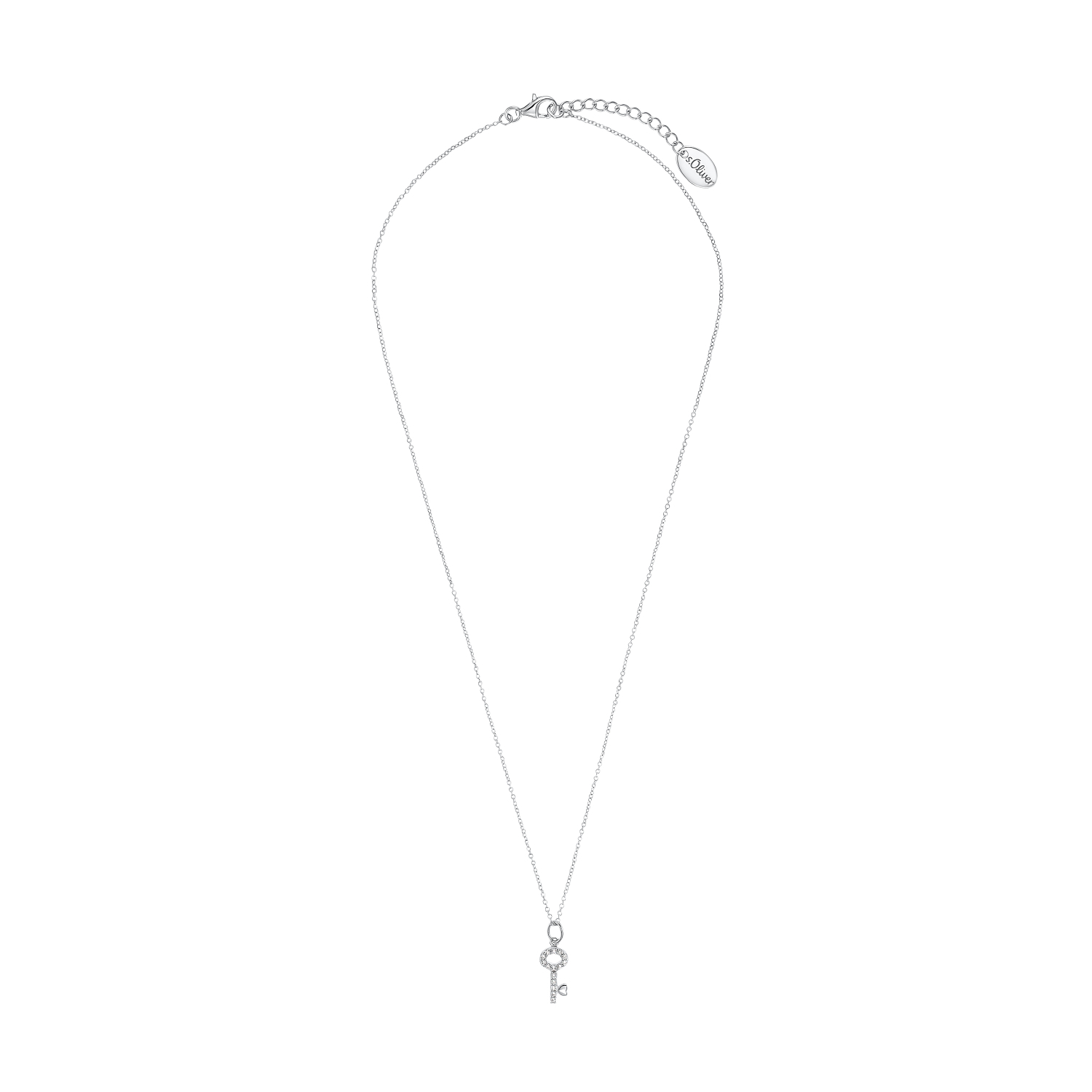 s.Oliver Kette mit Anhänger Damen