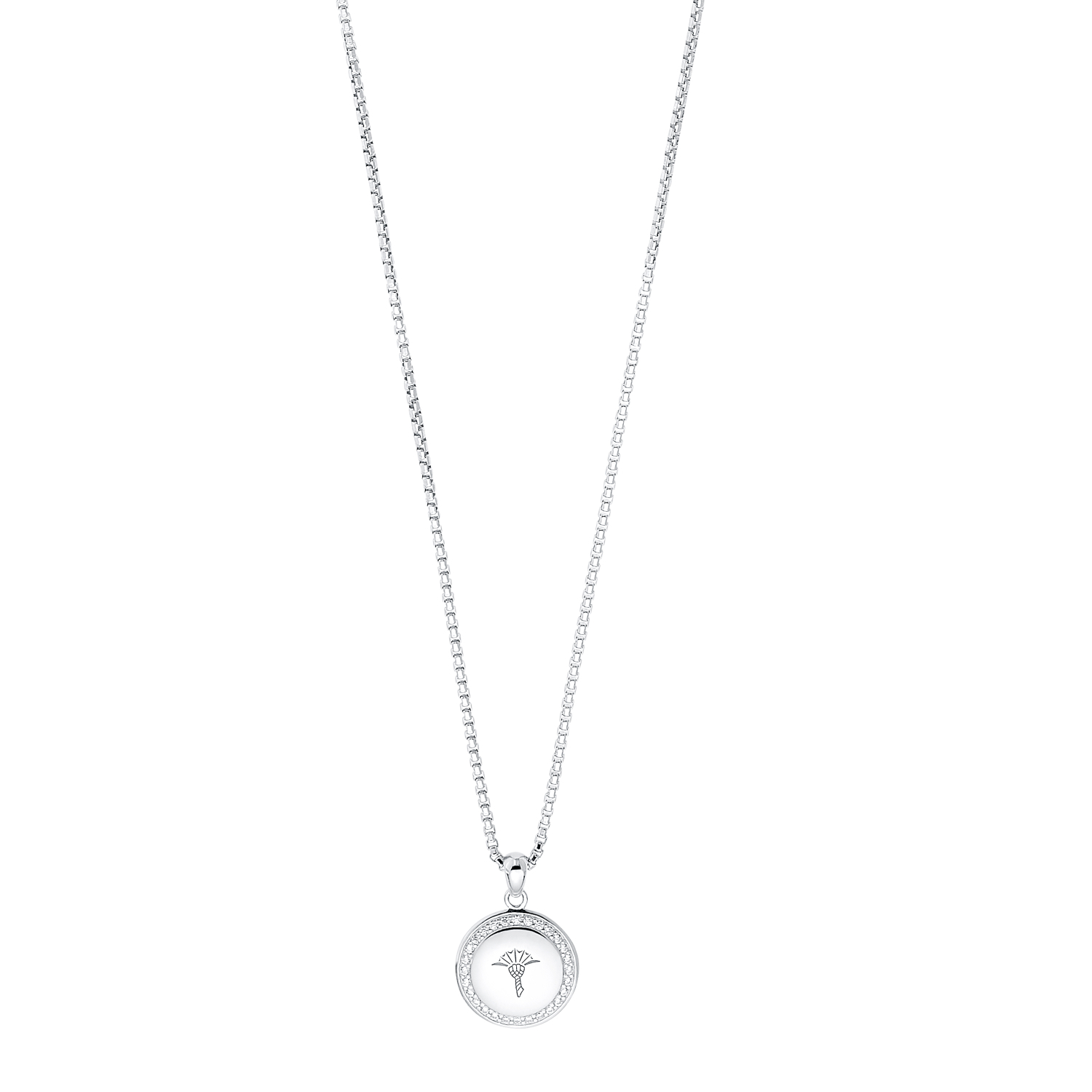 JOOP! Kette mit Anhänger Damen