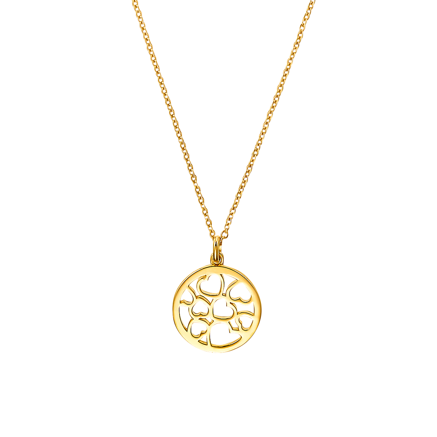 s.Oliver Kette mit Anhänger Damen