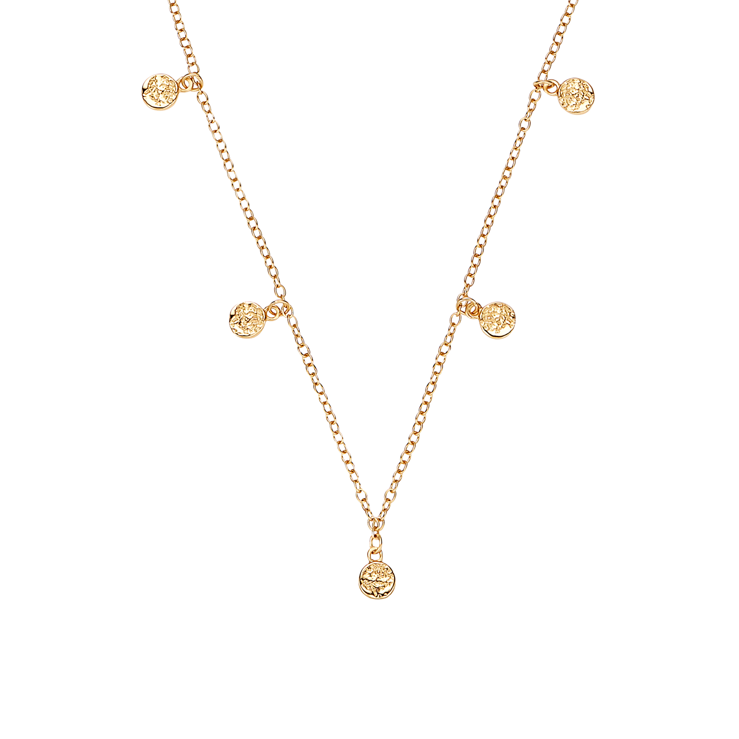 NOELANI Kette mit Anhänger Damen