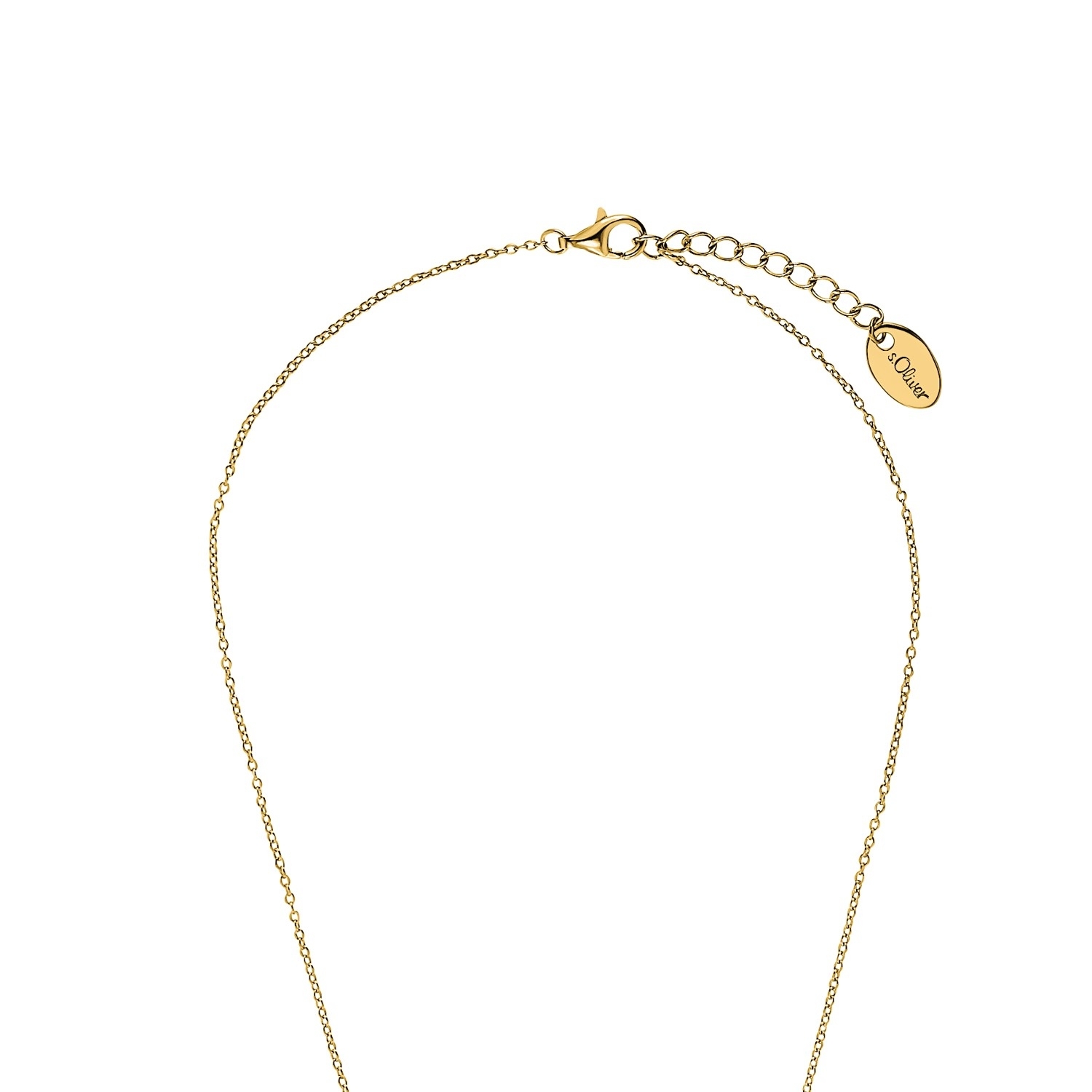s.Oliver Kette mit Anhänger Damen