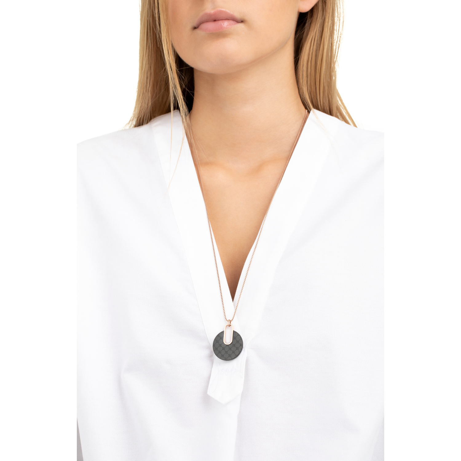 JOOP! Kette mit Anhänger Damen
