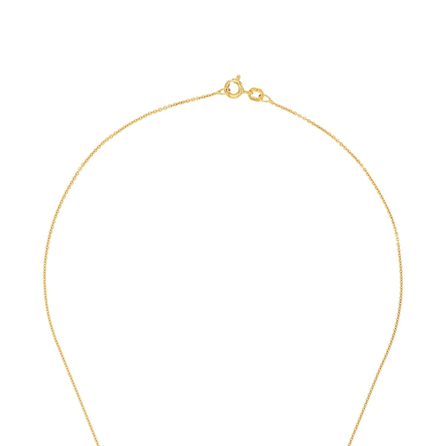 Amor Kette mit Anhänger Damen