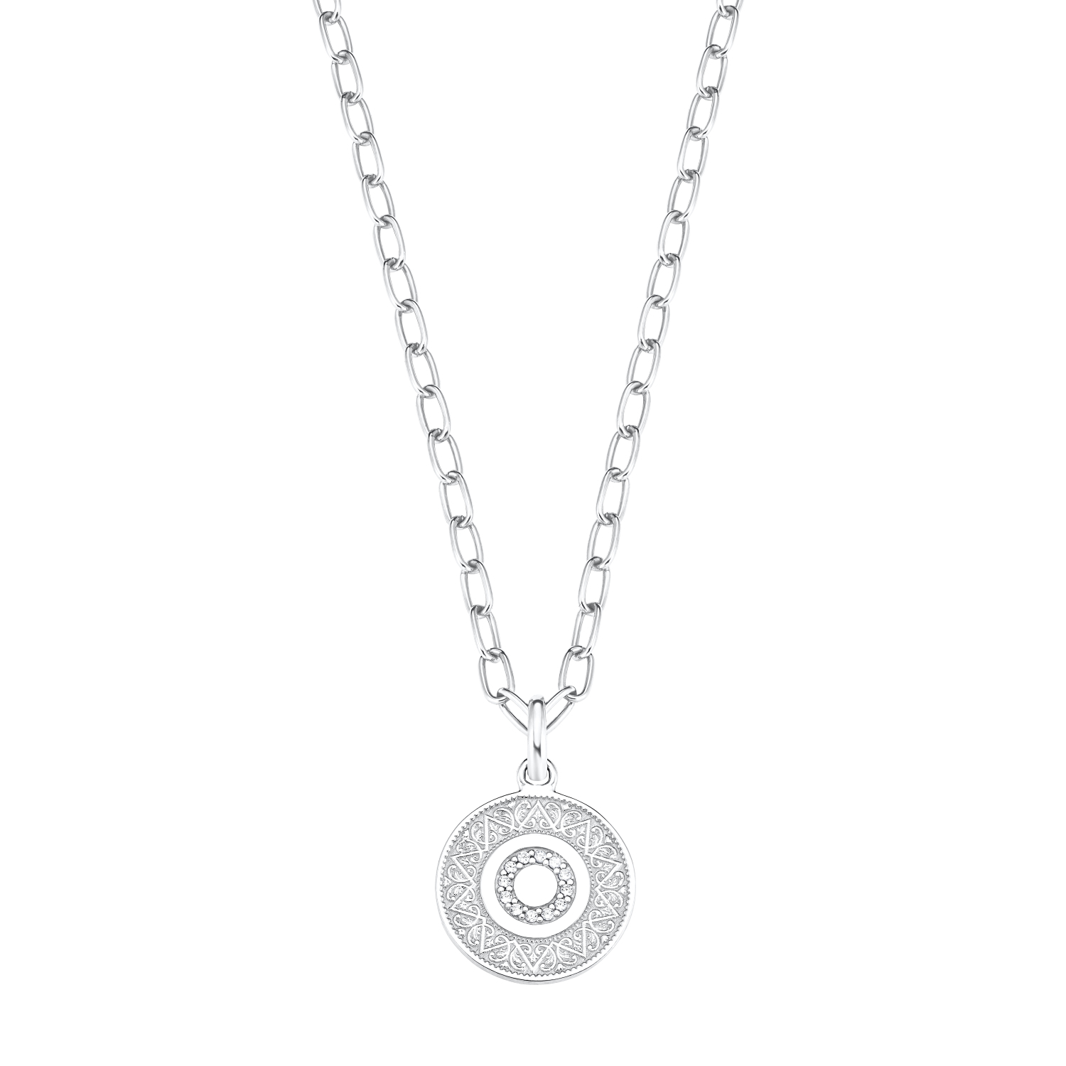 s.Oliver Kette mit Anhänger Damen