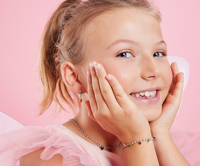 Schmuck für Mädchen von Prinzessin Lillifee Schmuck für Mädchen von Prinzessin Lillifee