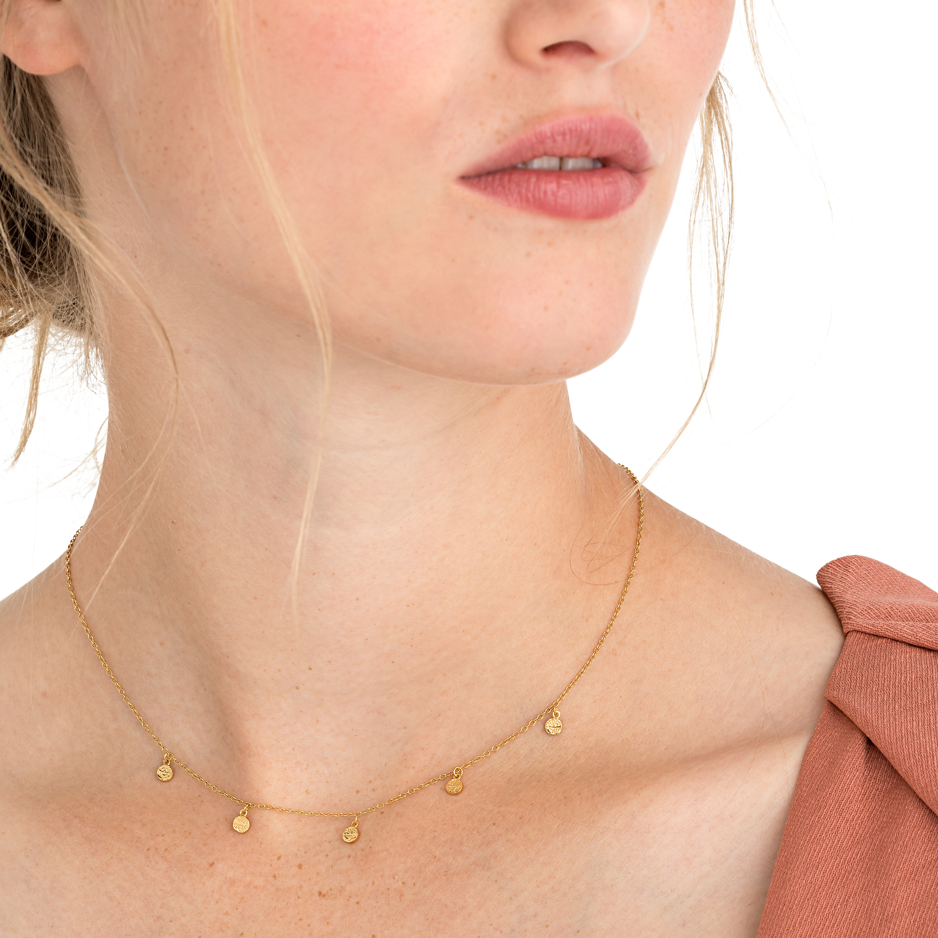 NOELANI Kette mit Anhänger Damen
