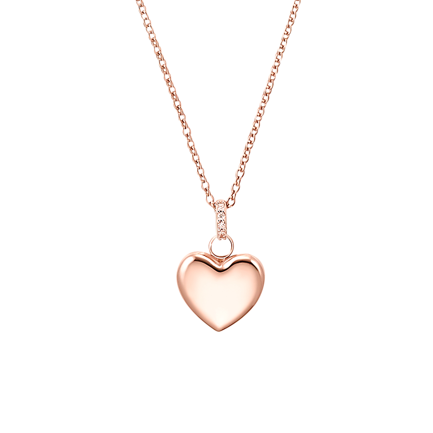 s.Oliver Kette mit Anhänger Damen