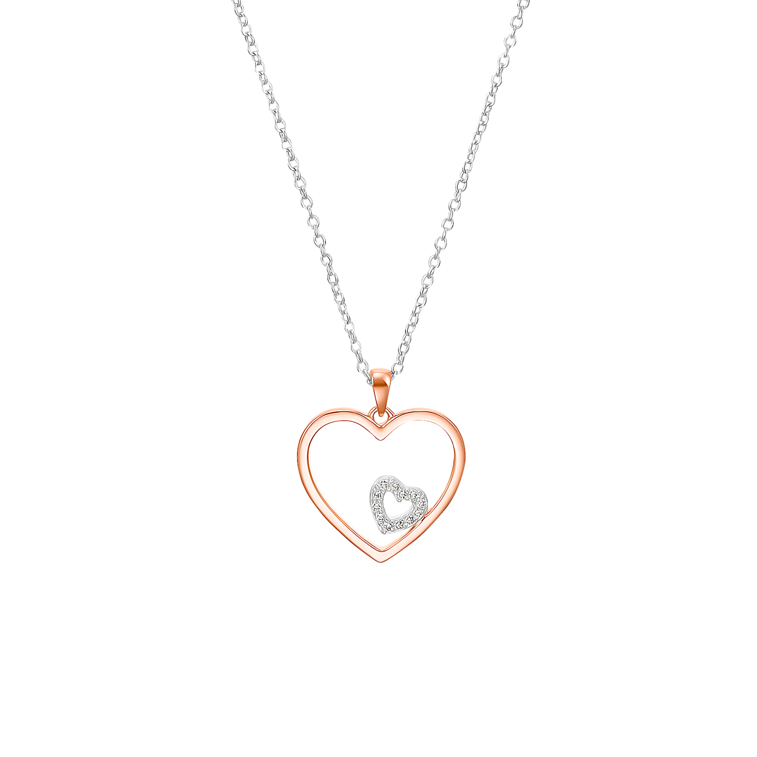 s.Oliver Kette mit Anhänger Damen