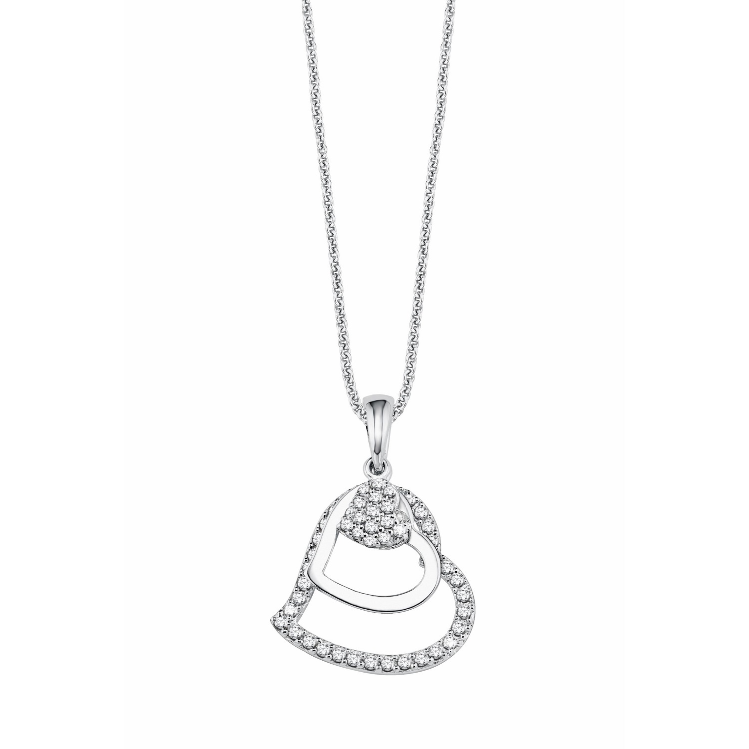 s.Oliver Kette mit Anhänger Damen