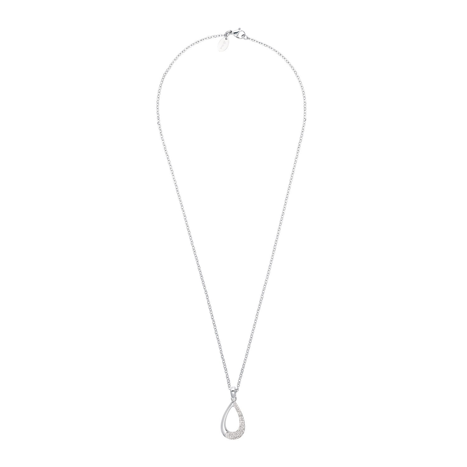 Amor Kette mit Anhänger Damen