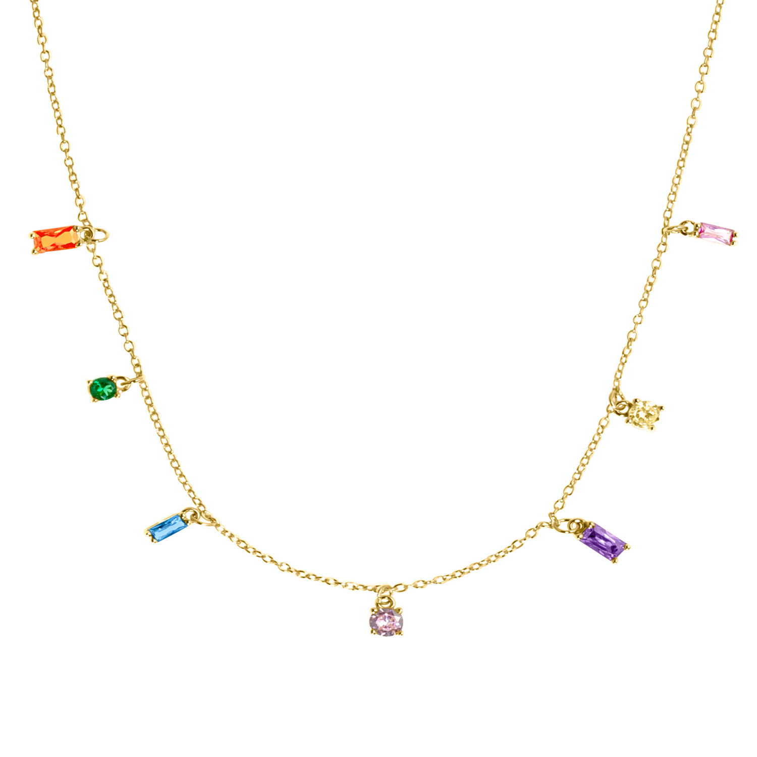 s.Oliver Kette mit Anhänger Damen