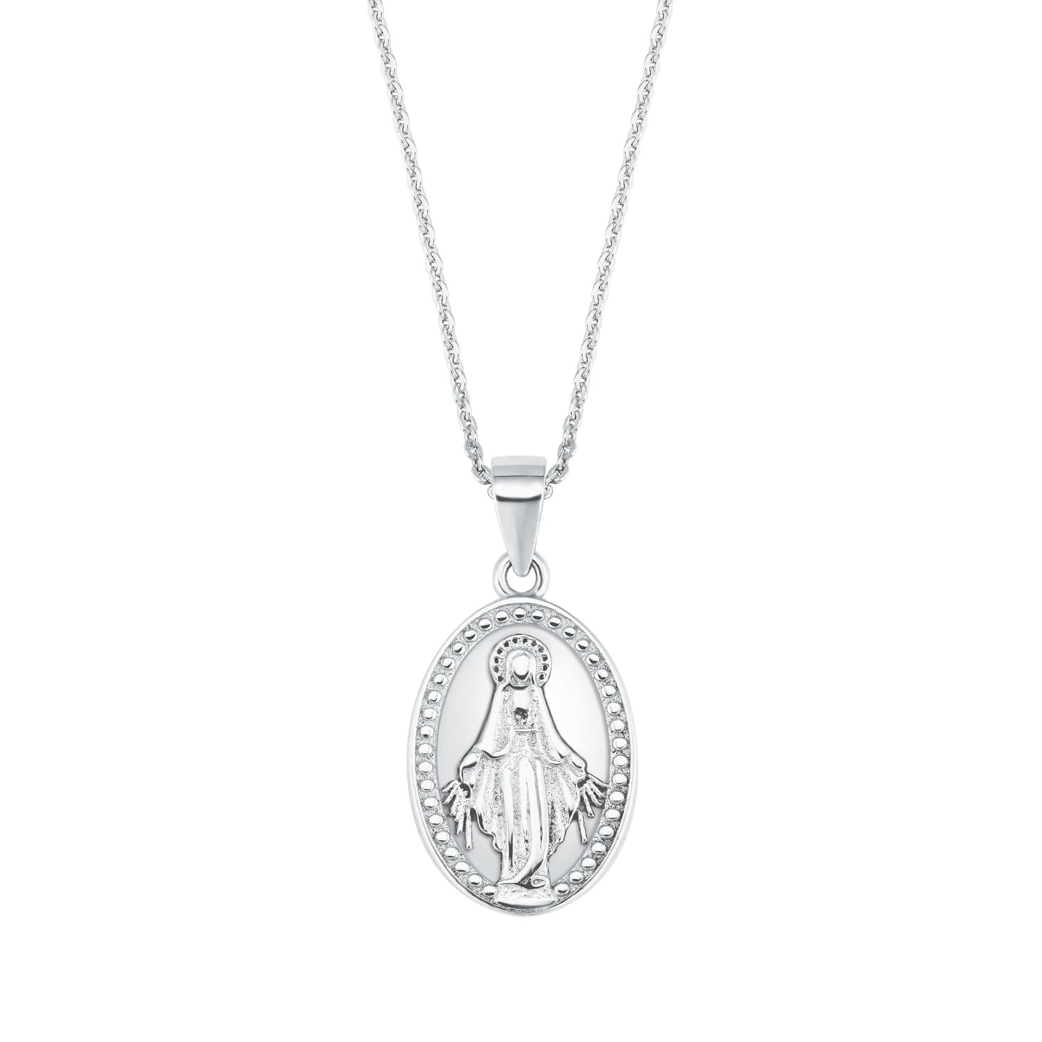 Amor Kette mit Anhänger Damen