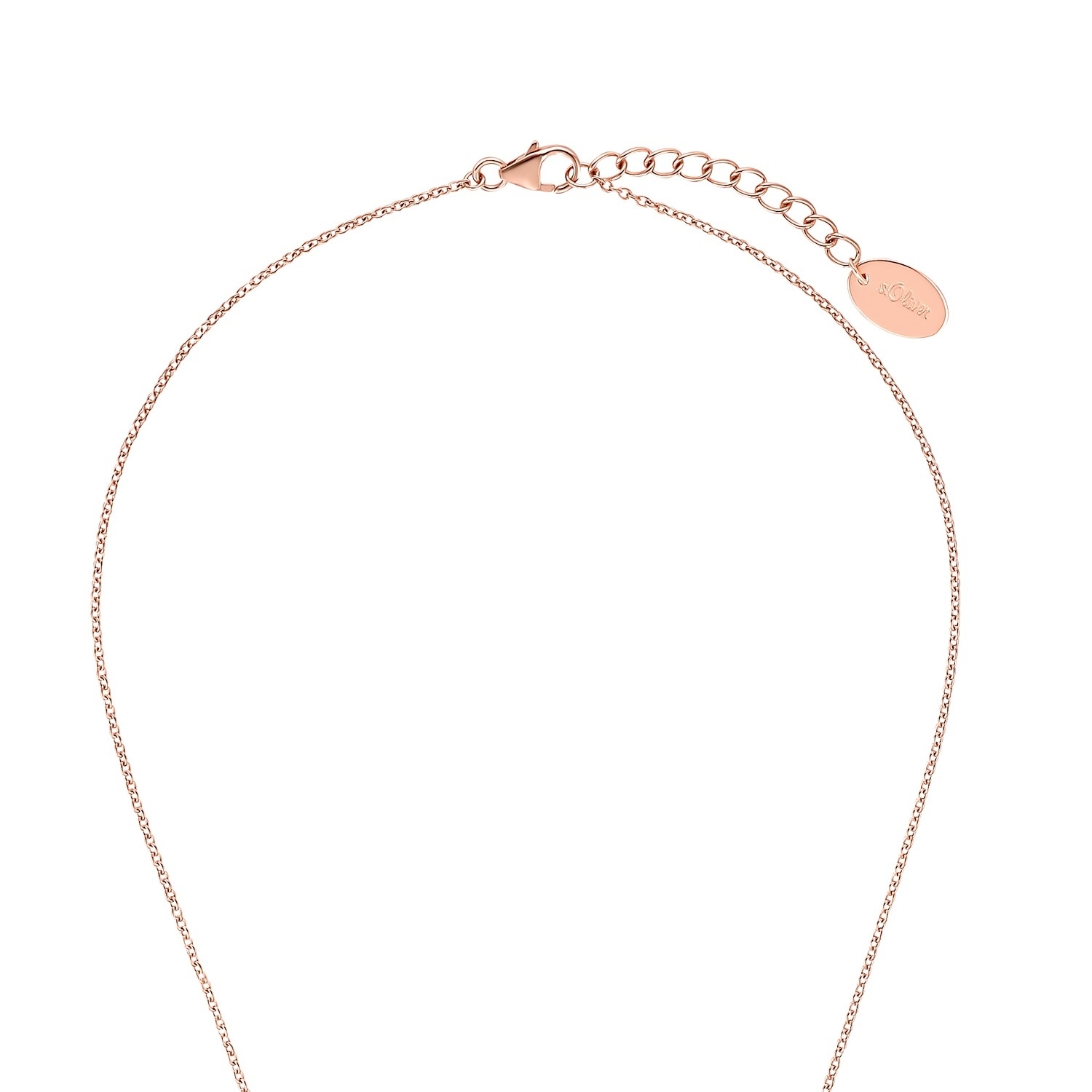 s.Oliver Kette mit Anhänger Damen