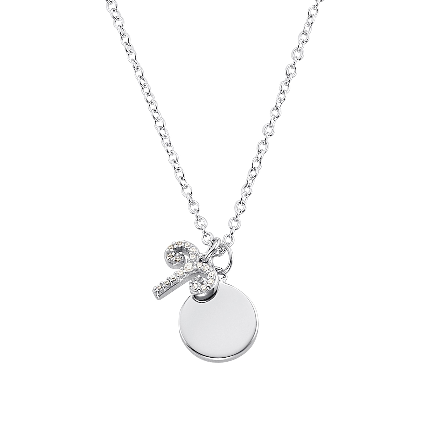 s.Oliver Kette mit Anhänger Damen