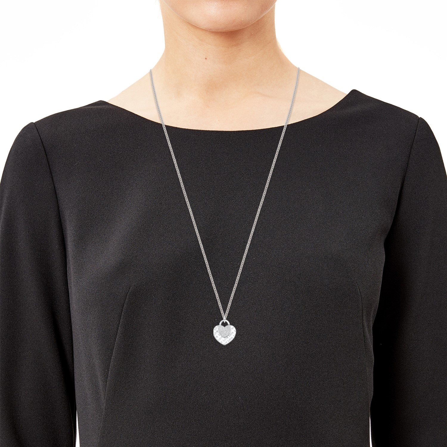 s.Oliver Kette mit Anhänger Damen