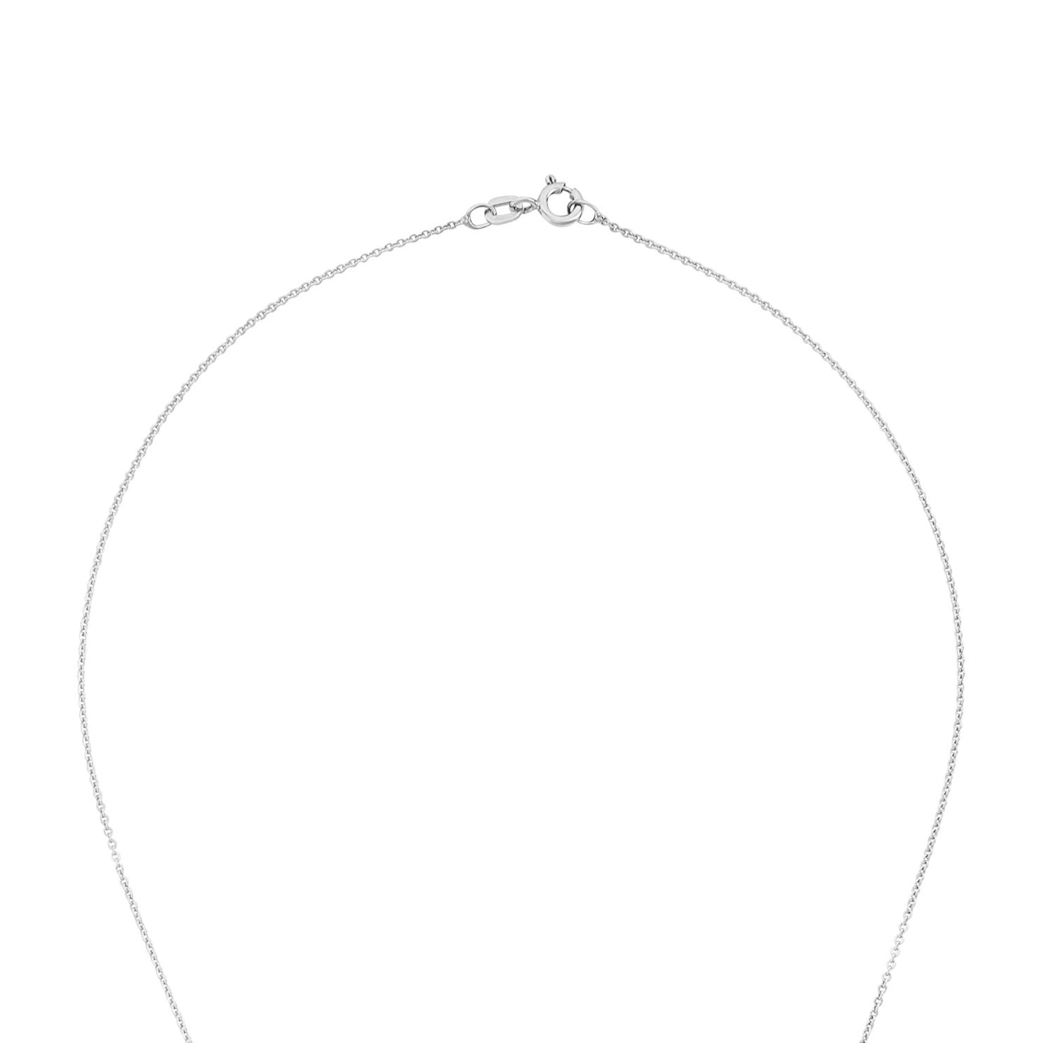Amor Kette mit Anhänger Damen