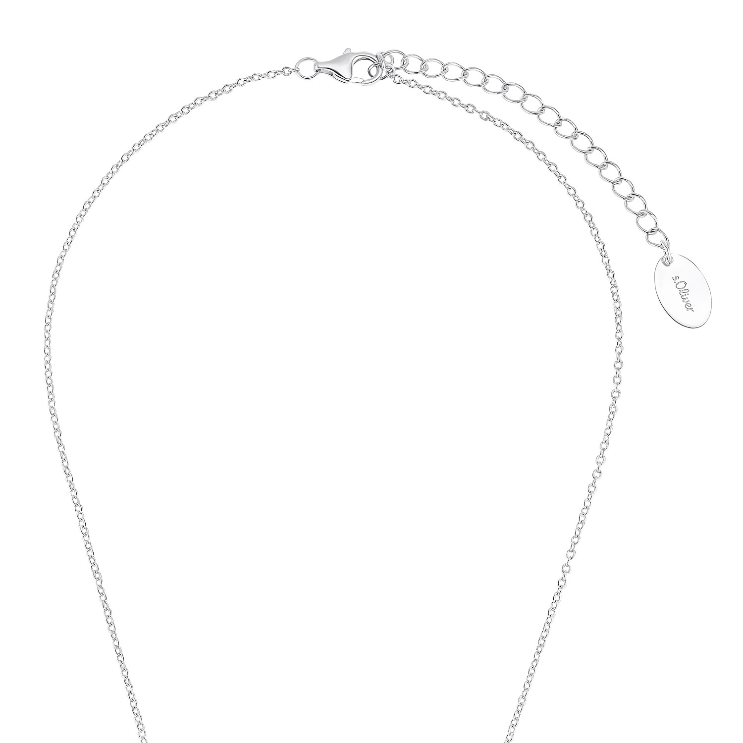 s.Oliver Kette mit Anhänger Damen