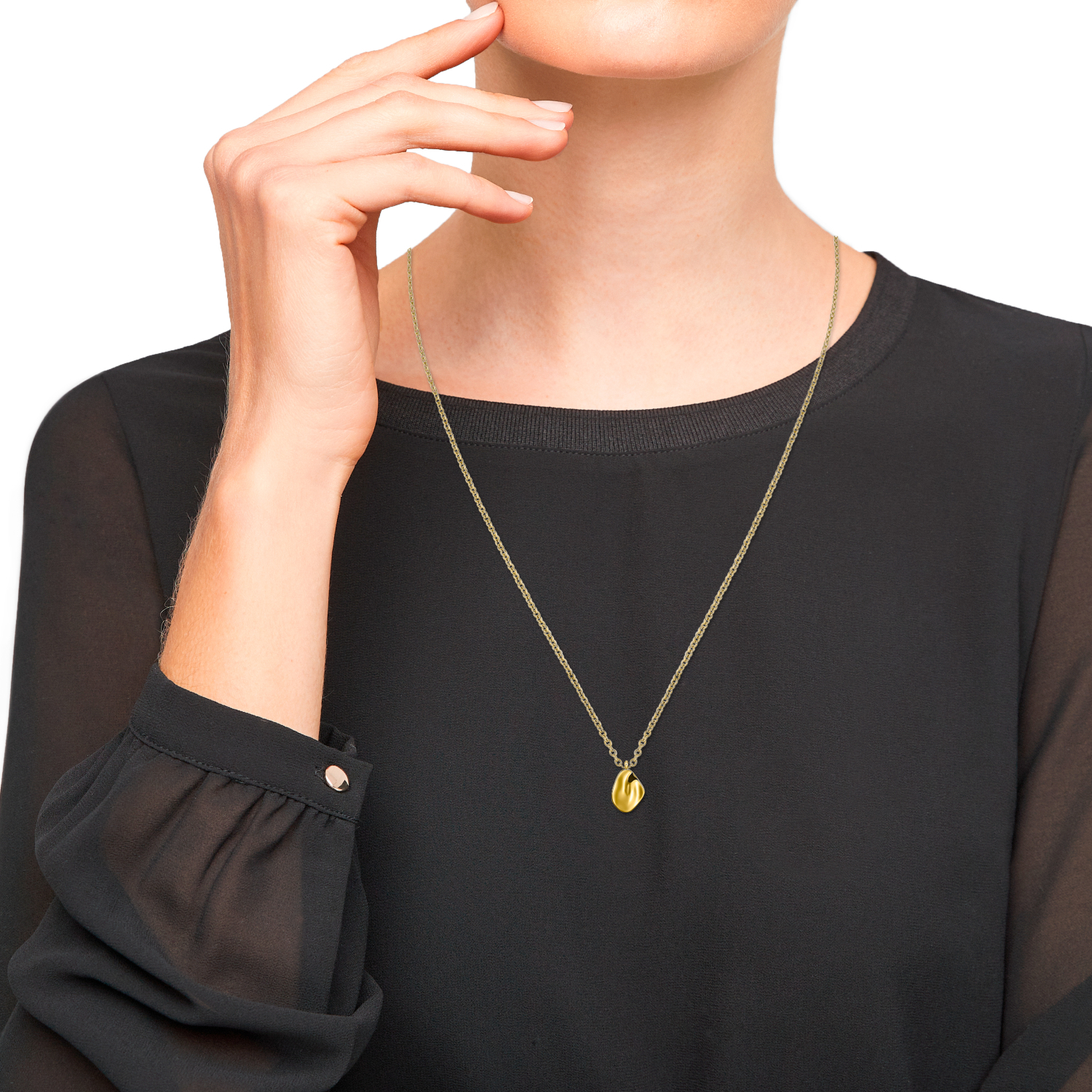 s.Oliver Kette mit Anhänger Damen