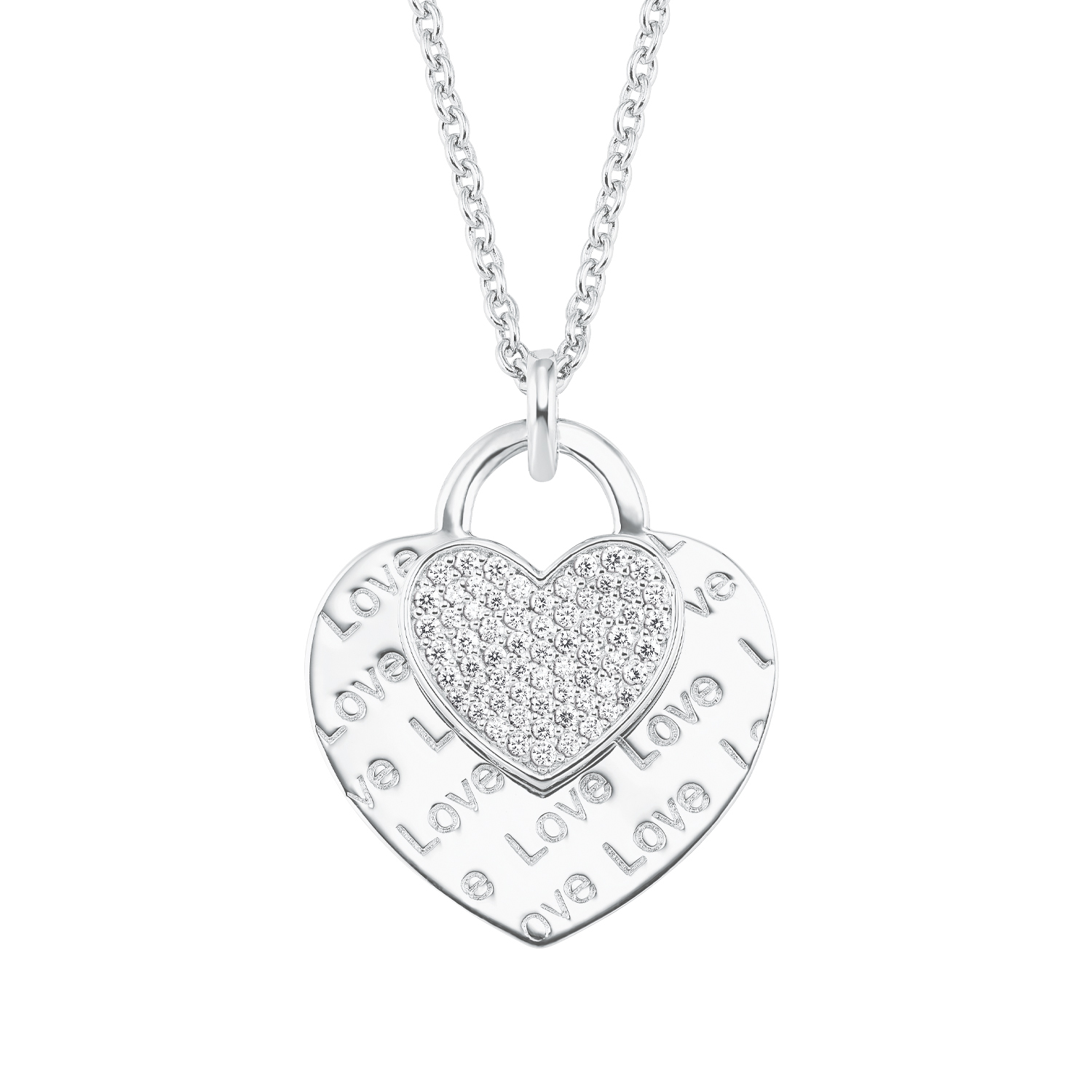 s.Oliver Kette mit Anhänger Damen