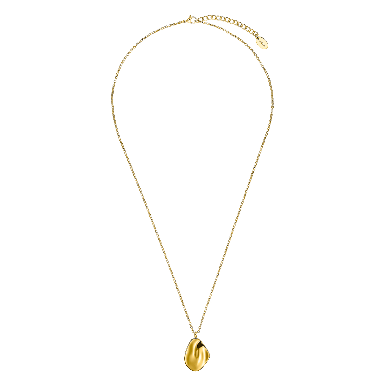 s.Oliver Kette mit Anhänger Damen