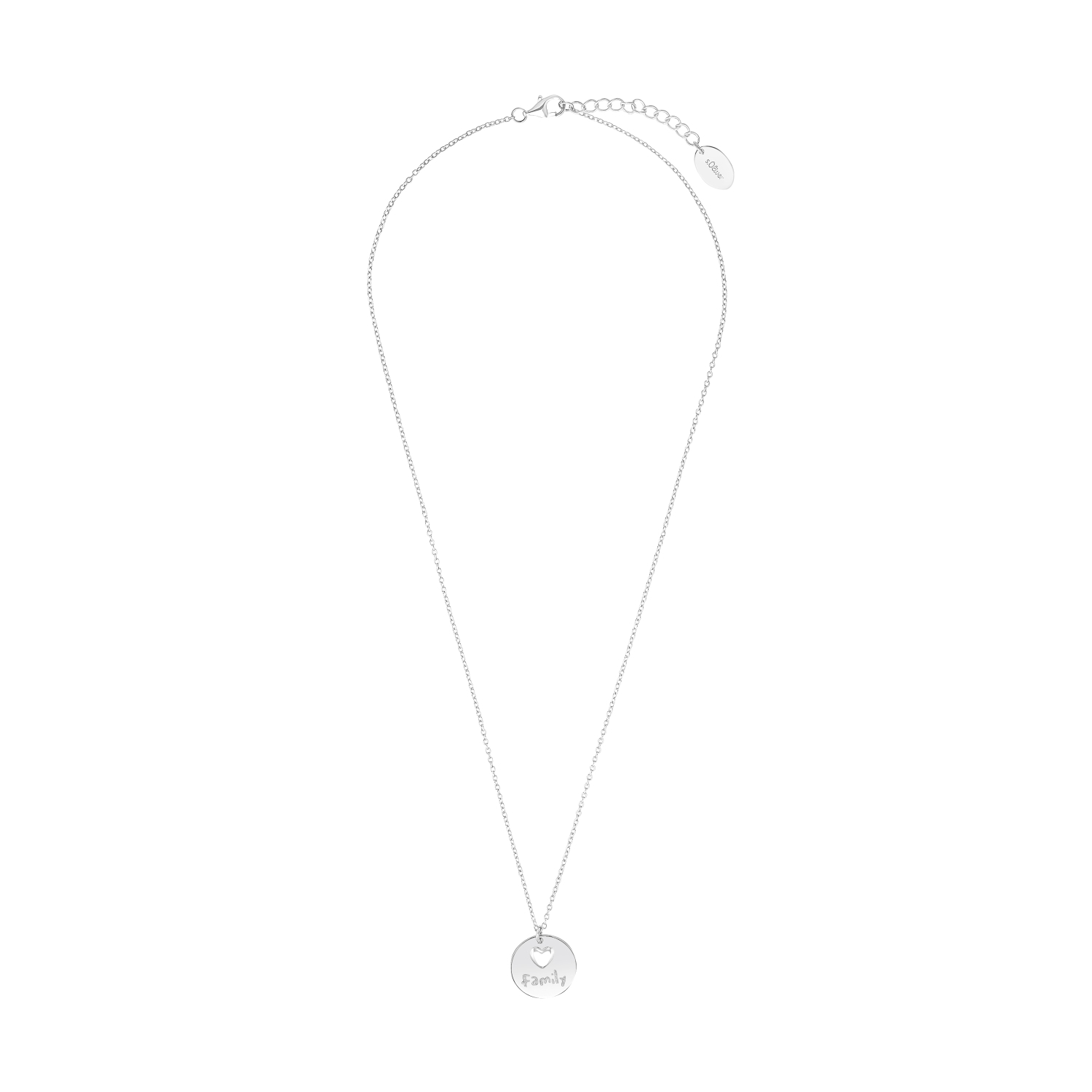 s.Oliver Kette mit Anhänger Damen