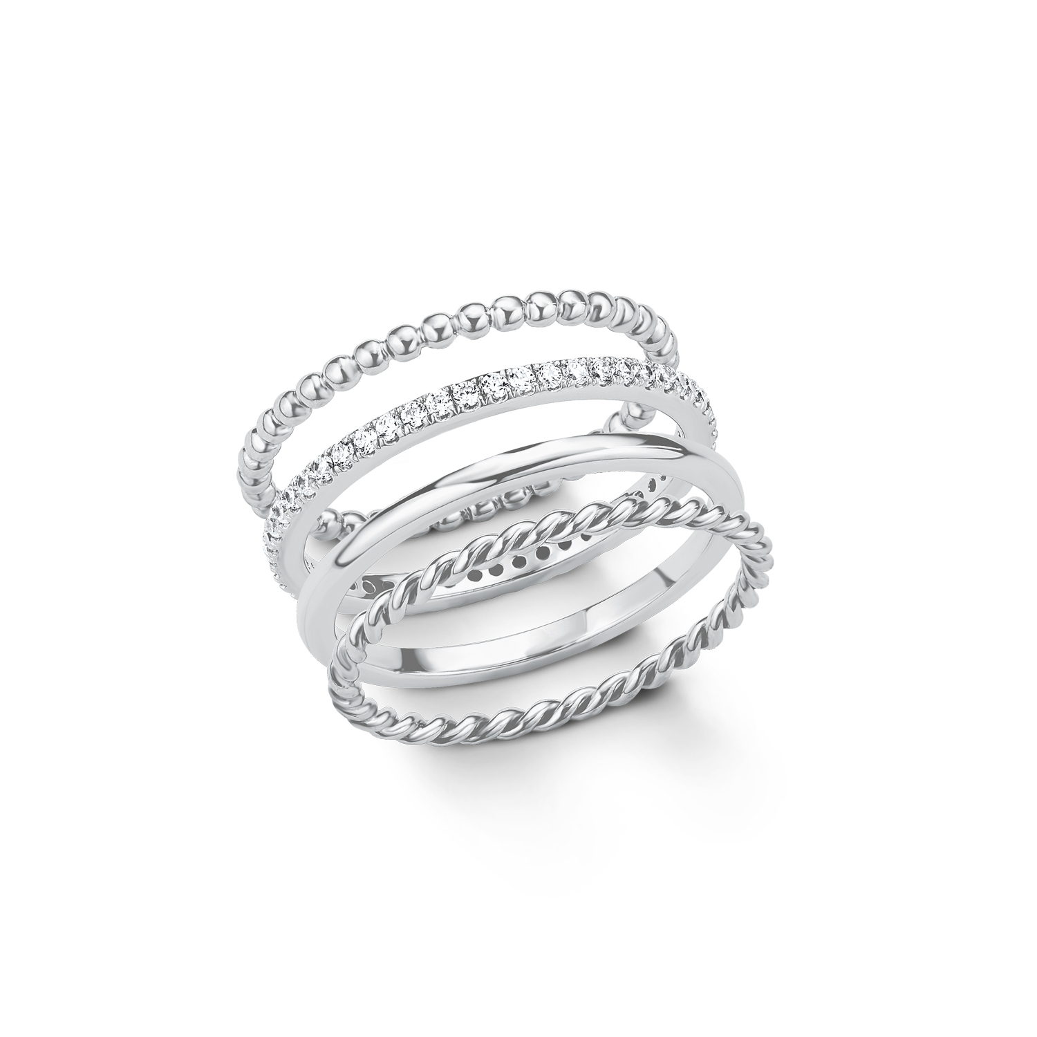 s.Oliver Ring Damen
