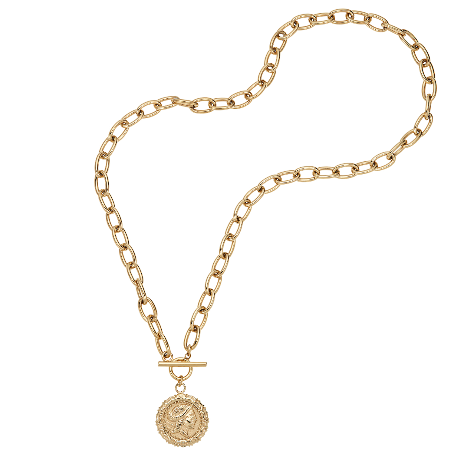 NOELANI Kette mit Anhänger Damen