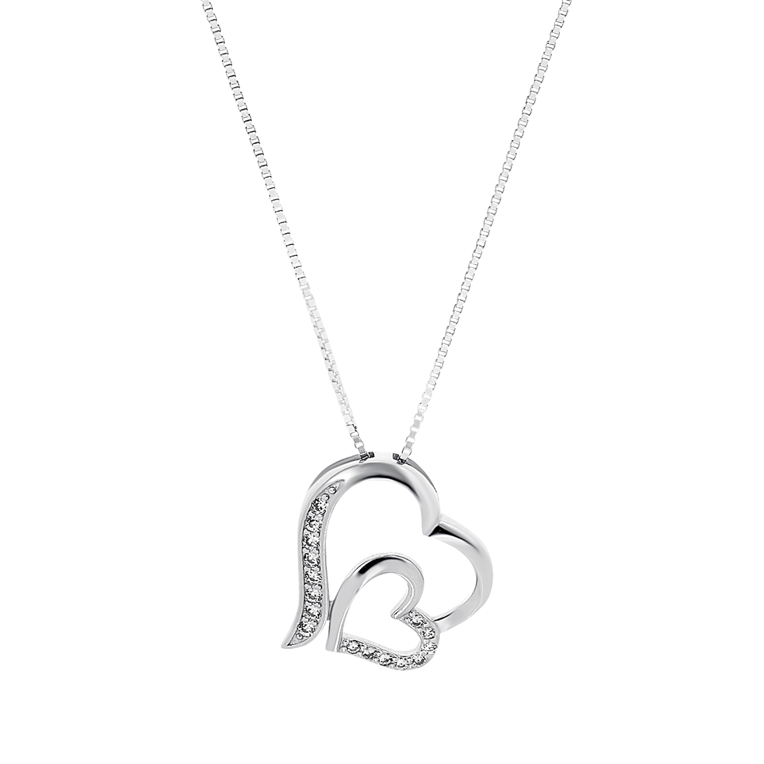 Kette Amor Damen mit Anhänger