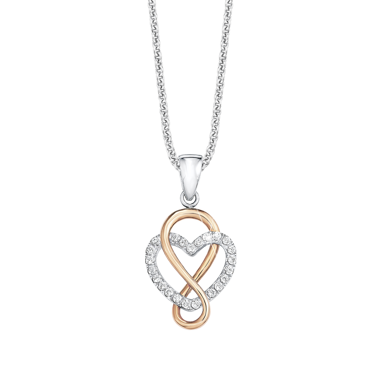 s.Oliver Kette mit Anhänger Damen