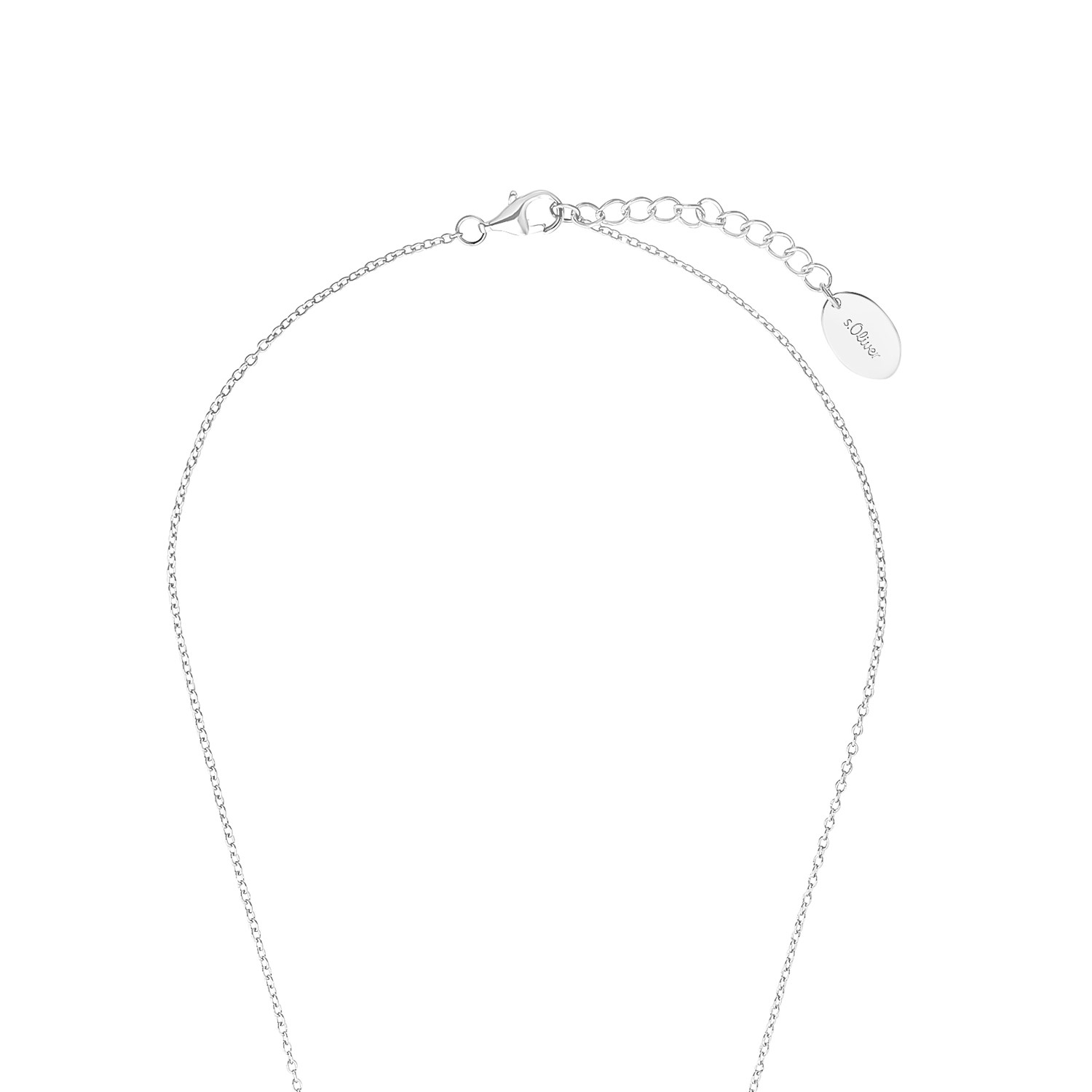 s.Oliver Kette mit Anhänger Damen